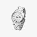 [ประกันร้าน] CITIZEN นาฬิกาข้อมือผู้ชาย รุ่น BF2011-51A AQ Mid Black Dial Silver - 4