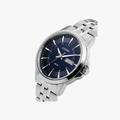 [ประกันร้าน] CITIZEN นาฬิกาข้อมือผู้ชาย รุ่น BF2011-51L AQ Mid Blue Dial Silver - 2