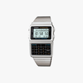 [ประกันร้าน] CASIO นาฬิกาข้อมือ รุ่น DBC-611-1DF-S Data Blank - Silver - 1