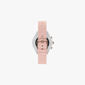 Fossil Sport Metal and Silicone Touchscreen Smartwatch - Pink - 4