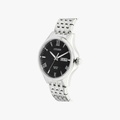 [ประกันร้าน] CITIZEN นาฬิกาข้อมือผู้ชาย รุ่น BF2020-51E AQ Mid Black Dial Silver - 2