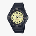 [ประกันร้าน] CASIO นาฬิกาข้อมือผู้ชาย รุ่น MRW-200H-5B Casio Standard Black - 1