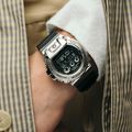 [ประกันร้าน] G-SHOCK นาฬิกาข้อมือผู้ชาย รุ่น GM-6900-1DR-S Covered Series Black - 4