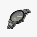 [ประกันร้าน] CITIZEN นาฬิกาข้อมือผู้ชาย รุ่น BE9187-53E AQ Mid Black Dial Black - 2
