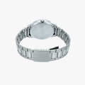 [ประกันร้าน] CASIO นาฬิกาข้อมือผู้หญิง รุ่น LTP-V005D-1BUDF-S Standard Silver - 3