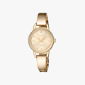 [ประกันร้าน] CITIZEN นาฬิกาข้อมือผู้หญิง รุ่น EZ6373-58X AQ Mid Quartz Watch - 1
