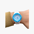 [ประกันร้าน] Casio นาฬิกาข้อมือผู้หญิง รุ่น LRW-200H-2B Standard White - 3