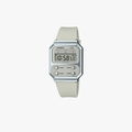 [ประกันร้าน] Casio นาฬิกาข้อมือ รุ่น A100WEF-8ADF-S Vintage Grey - 1