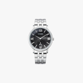[ประกันร้าน] CITIZEN นาฬิกาข้อมือผู้ชาย รุ่น BE9170-72E AQ Men's Quartz Black Dial Silver - 1