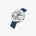 Lee นาฬิกาข้อมือ Metropolitan LEF-F98DSDL-8L แบรนด์แท้ USA สายสแตนเลสสีน้ำเงิน กันน้ำ ระบบอนาล็อก - 2