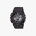 [ประกันร้าน] G-SHOCK นาฬิกาข้อมือผู้ชาย รุ่น GA-100CF-8ADR-S Special Color Models Black - 1