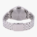 [ประกันร้าน] CITIZEN นาฬิกาข้อมือผู้ชาย รุ่น BI5051-51A AQ Mid Men's Quartz White Dial Silver - 3