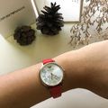Kappa Silver Dial - Red - 3