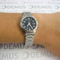 [ประกันร้าน] CASIO นาฬิกาข้อมือผู้หญิง รุ่น LTP1308D-1B-S Standard Silver - 4