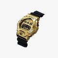 [ประกันร้าน] G-SHOCK นาฬิกาข้อมือผู้ชาย รุ่น GM-6900G-9-S Metal Covered Series Black - 2