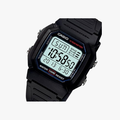 [ประกันร้าน] CASIO นาฬิกาข้อมือ รุ่น W-800H-1AVDF-S Youth Black - 2