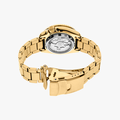 [ประกันร้าน] SEIKO นาฬิกาข้อมือผู้ชาย รุ่น SRPE74 5 SPORT Gold - 3