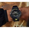 [ประกันร้าน] G-SHOCK นาฬิกาข้อมือผู้ชาย รุ่น GA-700DC-1ADR-S Special Color Models Black - 4