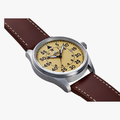 Mechanical Sports Watch Leather Strap - 3
