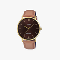 [ประกันร้าน] CASIO นาฬิกาข้อมือผู้ชาย รุ่น MTP-VT01GL-5B-S Standard - 1