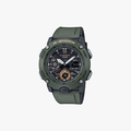 [ประกันร้าน] G-SHOCK นาฬิกาข้อมือผู้ชาย รุ่น GA-2000-3A-S Standard Green - 1