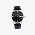 [ประกันร้าน] CITIZEN นาฬิกาข้อมือผู้ชาย รุ่น BF2011-01E AQ Mid Men's Quartz Black Dial Black - 1