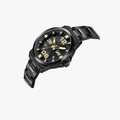 Lee นาฬิกาข้อมือ Metropolitan LEF-M129ABDB-1G แบรนด์แท้ USA สายสแตนเลสสีดำ กันน้ำ ระบบอนาล็อก - 2