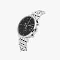 [ประกันร้าน] CITIZEN นาฬิกาข้อมือผู้ชาย รุ่น AN3610-55E AQ Classic Quartz Chronograph Black Dial Silver - 2