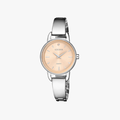 [ประกันร้าน] CITIZEN นาฬิกาข้อมือผู้หญิง รุ่น EZ6370-56X AQ Mid Quartz Watch - 1