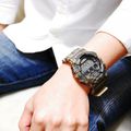 [ประกันร้าน] G-Shockนาฬิกาข้อมือผู้ชาย รุ่น GD-120CM-5DR-S Special Color Brown - 3