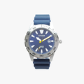 [ประกันร้าน] CITIZEN นาฬิกาข้อมือผู้ชาย รุ่น BI1041-22L AQ Mid Men's Quartz Blue Dial Blue - 1