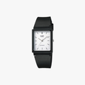 [ประกันร้าน] CASIO นาฬิกาข้อมือผู้ชาย รุ่น MQ-27-7EDF-S Standard Black - 1