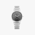 [ประกันร้าน] CITIZEN นาฬิกาข้อมือผู้ชาย รุ่น BI5060-51H AQ Mid Men's Quartz Grey Dial Silver - 1