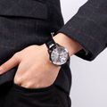 [ประกันร้าน] CASIO นาฬิกาข้อมือผู้ชาย รุ่น MTP-V004L-7AUDF-S Standard Black - 4