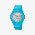 [ประกันร้าน] Casio นาฬิกาข้อมือผู้หญิง รุ่น LRW-200H-2E3 Standard Blue - 1