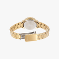 [ประกันร้าน] CASIO นาฬิกาข้อมือผู้หญิง รุ่น LTP-V004G-7B Standard Gold - 2
