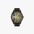 นาฬิกาข้อมือผู้ชาย Police Multifunction VIBE watch รุ่น PEWJG2118103 สีดำ - 1