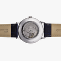 Mechanical Contemporary Watch Leather Strap - 3