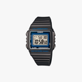 [ประกันร้าน] CASIO นาฬิกาข้อมือผู้ชาย รุ่น W215H-8A-S Classic Kids - 1