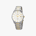 [ประกันร้าน] CITIZEN นาฬิกาข้อมือผู้ชาย รุ่น BD0048-80A AQ Mid White Dial Silver - 2