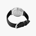 [ประกันร้าน] CASIO นาฬิกาข้อมือผู้หญิง รุ่น LTP-VT01GL-1B-S Standard Black - 2