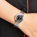 [ประกันร้าน] CASIO นาฬิกาข้อมือผู้หญิง รุ่น LTP1308D-1B-S Standard Silver - 5