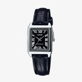 [ประกันร้าน] CASIO นาฬิกาข้อมือผู้หญิง รุ่น LTP-V007L-1B Casio Standard Black  - 1
