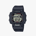 [ประกันร้าน] Casio นาฬิกาข้อมือผู้ชาย รุ่น W-737H-1AVDF-S Standard Black - 1