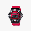 [ประกันร้าน] CASIO นาฬิกาข้อมือผู้ชาย รุ่น GM-6900B-4DR-S Metal Covered Series Red - 1