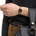 [ประกันร้าน] Casio นาฬิกาข้อมือผู้หญิง รุ่น LTP-V002G-1BUDF-S Standard Gold - 3