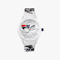 [ประกันร้าน] FILA นาฬิกาข้อมือ รุ่น 38-129-204 Style Watch - White - 1
