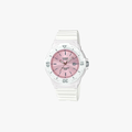 [ประกันร้าน] Casio นาฬิกาข้อมือ รุ่น LRW-200H-4E3VDF-S Pop White - 1