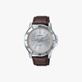 [ประกันร้าน] CASIO นาฬิกาข้อมือผู้ชาย รุ่น MTP-VD01L-8E Standard Black - 1