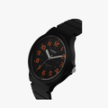[ประกันร้าน] Casio นาฬิกาข้อมือผู้ชาย รุ่น MW-240-4BVDF-S Standard Black - 2